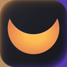 Icône de Moonly — Calendrier Lunaire